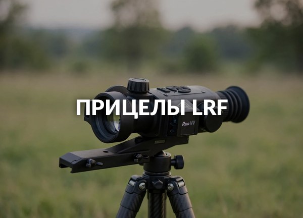 Прицелы LRF